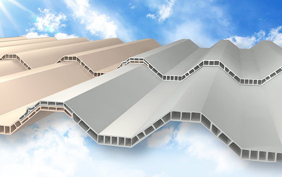 UPVC Roofing System