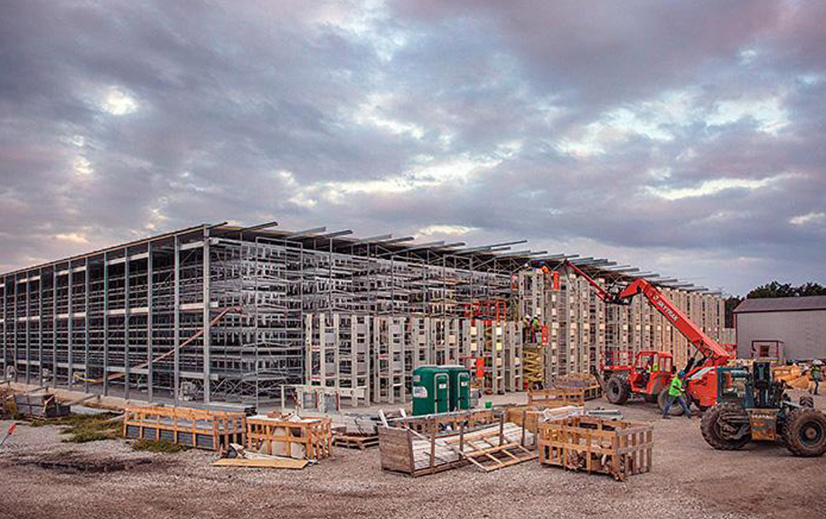Building & Construction